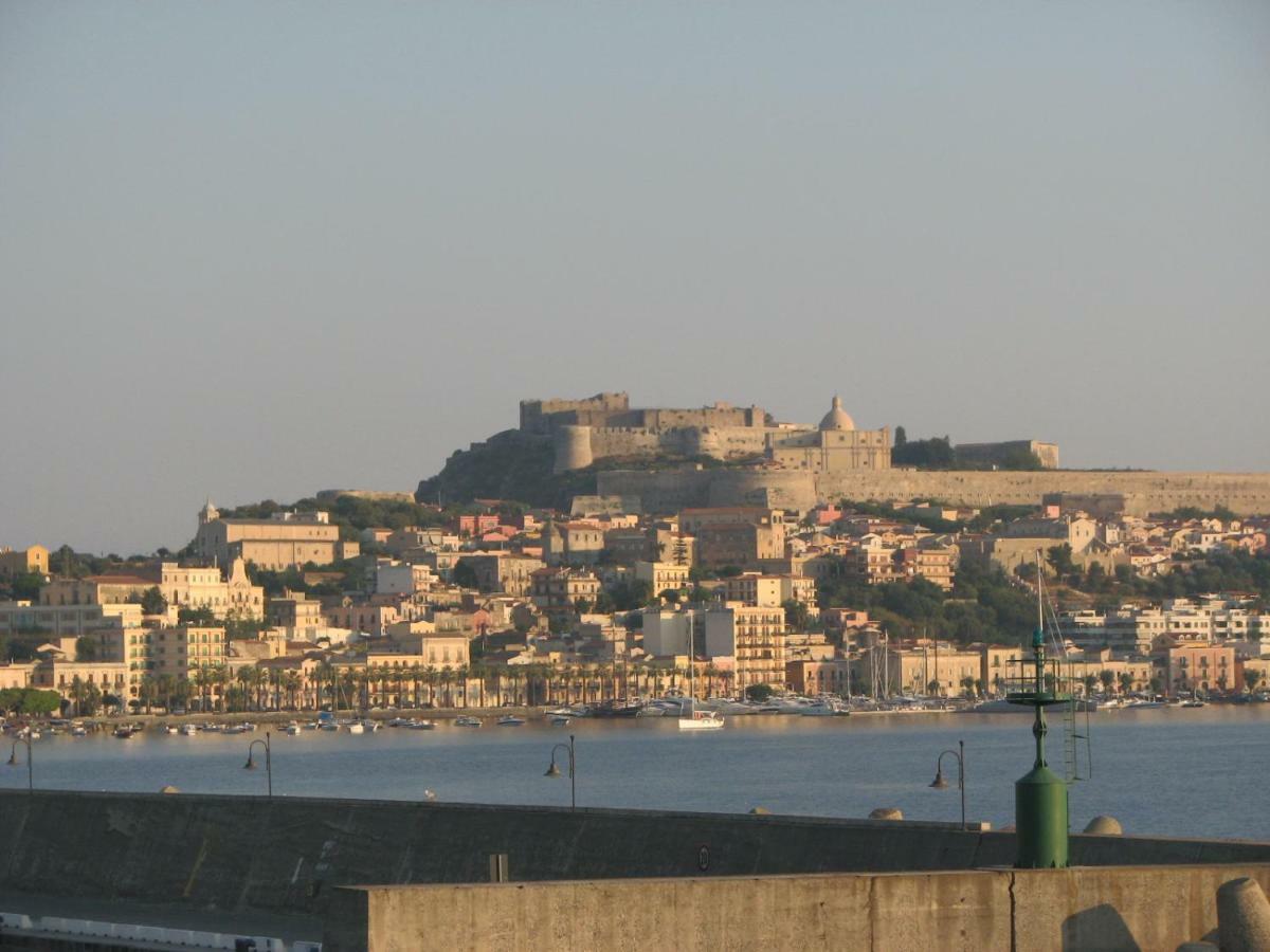 La Riviera Milazzo Exterior foto