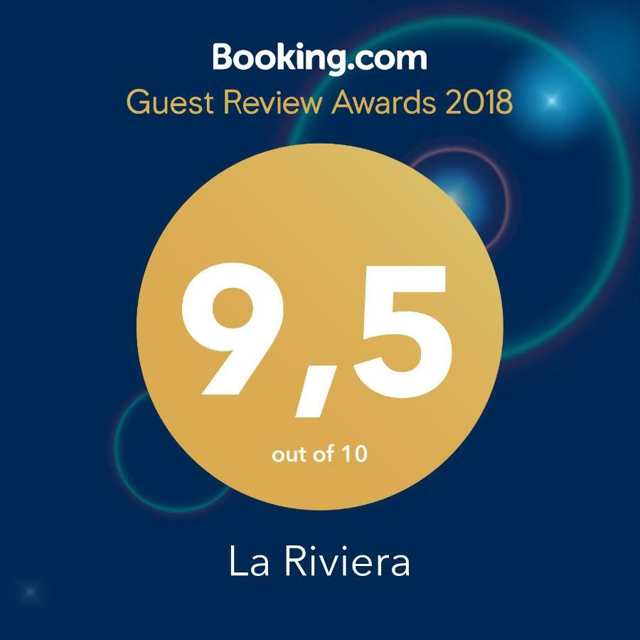 La Riviera Milazzo Exterior foto
