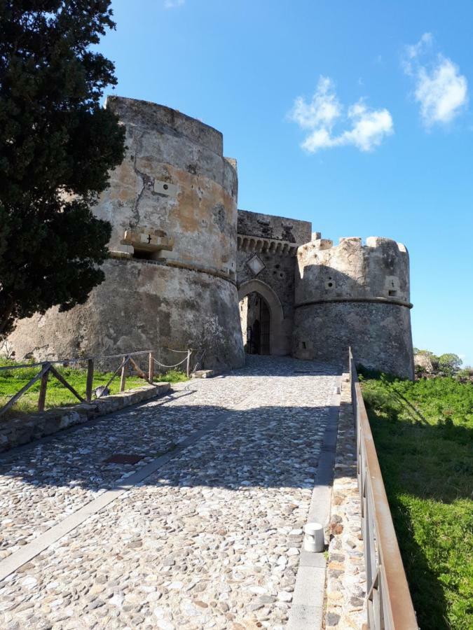La Riviera Milazzo Exterior foto