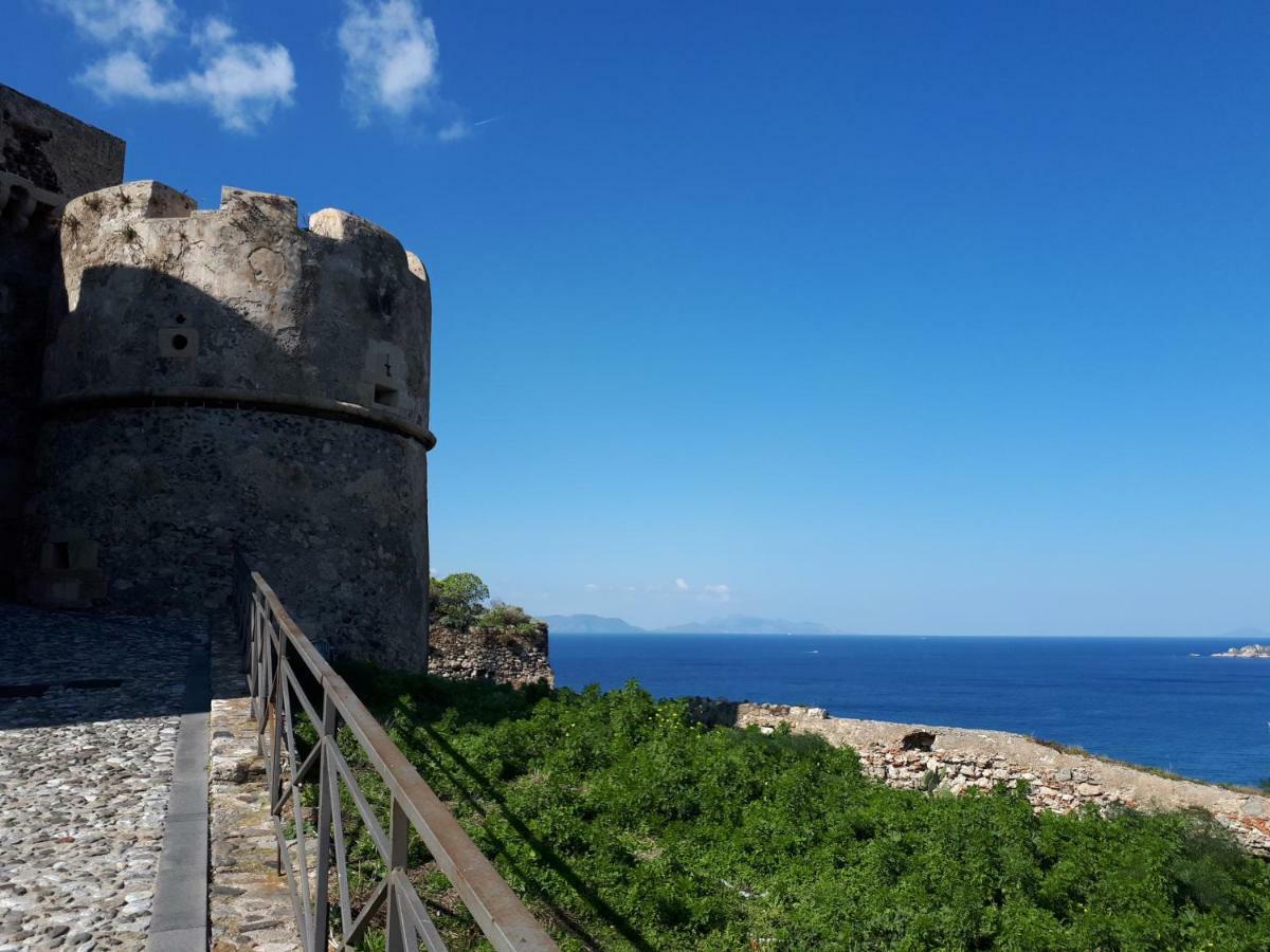 La Riviera Milazzo Exterior foto